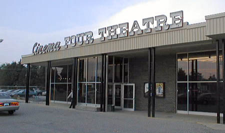 Cinema Four Theatres